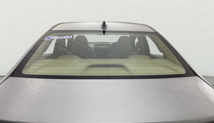 2019 Honda City 1.5L I-VTE V CVT, Petrol, Automatic, 1,19,388 km, Rear Windshield