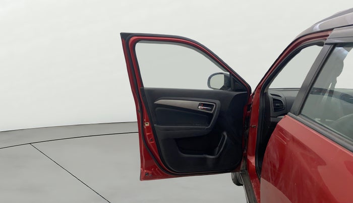 2019 Maruti Vitara Brezza ZDI PLUS AMT, Diesel, Automatic, 29,854 km, LHS Front Door