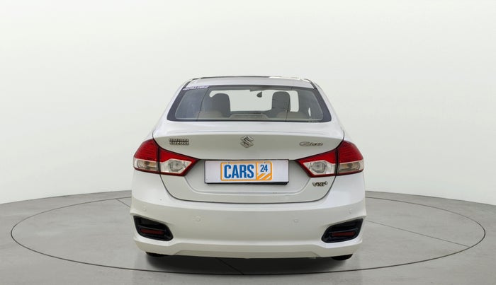 2014 Maruti Ciaz VXI, CNG, Manual, 55,405 km, Back/Rear