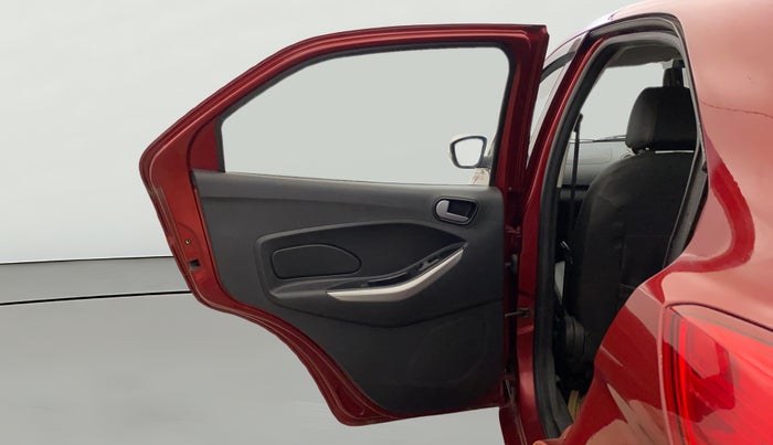 2018 Ford New Figo TREND 1.2 PETROL, Petrol, Manual, 46,071 km, LHS Rear Door
