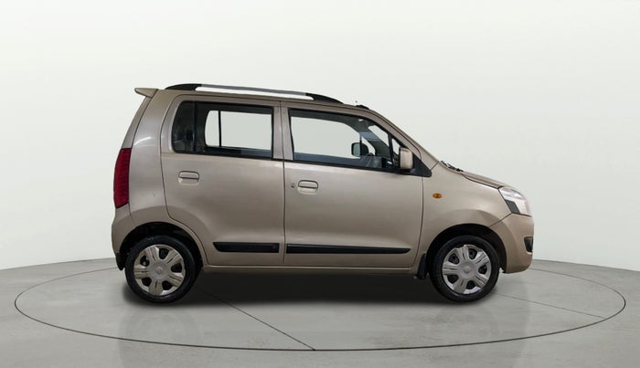 2013 Maruti Wagon R 1.0 VXI, Petrol, Manual, 98,532 km, Right Side View