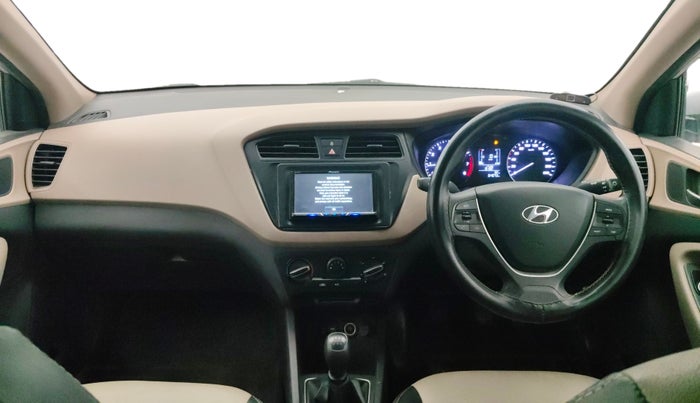 2015 Hyundai Elite i20 MAGNA 1.2, Petrol, Manual, 64,062 km, Dashboard