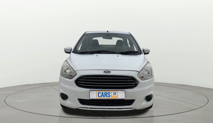 2015 Ford Figo Aspire TREND 1.2 PETROL, Petrol, Manual, 1,00,000 km, Front