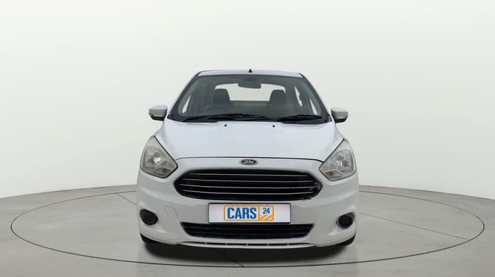 2015 Ford Figo Aspire TREND 1.2 PETROL, Petrol, Manual, 1,00,082 km, Front