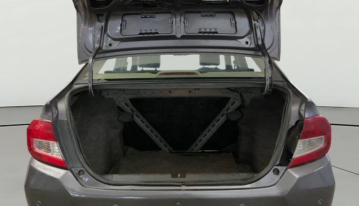 2018 Honda Amaze 1.2L I-VTEC V, Petrol, Manual, 81,624 km, Boot Open Zoomed View