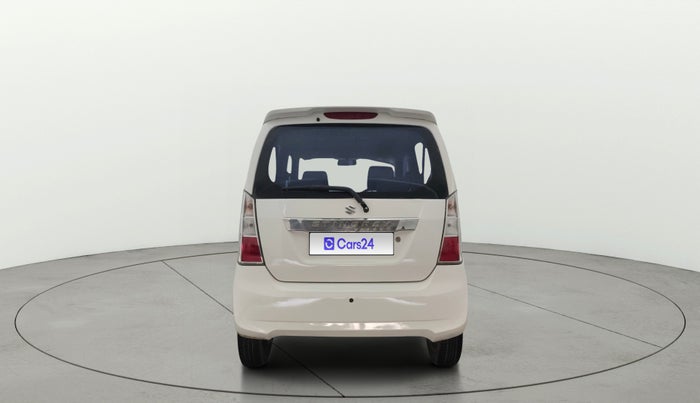 2015 Maruti Wagon R Stingray VXI, Petrol, Manual, 48,334 km, Back/Rear