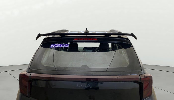 2024 KIA SONET HTK (O) 1.2 Petrol MT, Petrol, Manual, 19,416 km, Rear Windshield