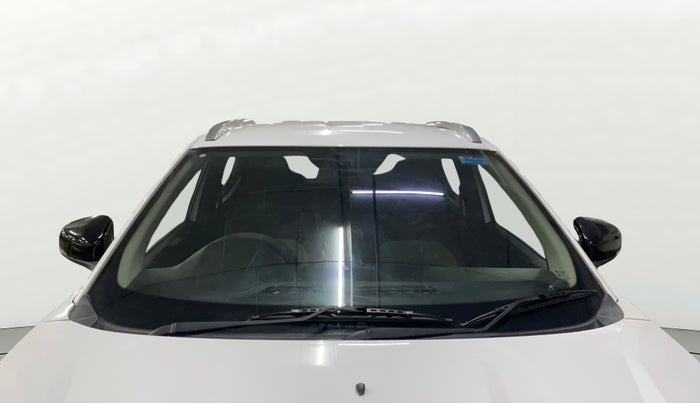 2021 Renault Kiger RXL MT, Petrol, Manual, 35,066 km, Front Windshield