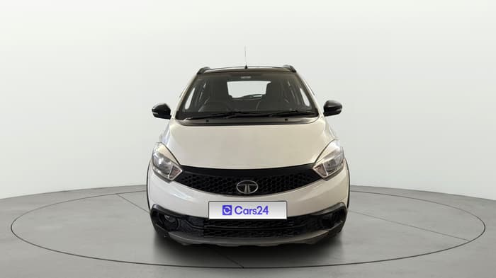 2019 Tata TIAGO NRG PETROL, CNG, Manual, 92,018 km, Front
