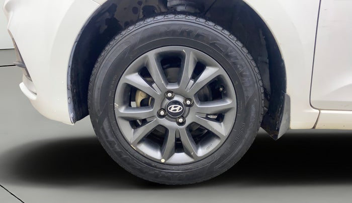 2018 Hyundai Elite i20 ASTA 1.2, Petrol, Manual, 46,228 km, Left Front Wheel