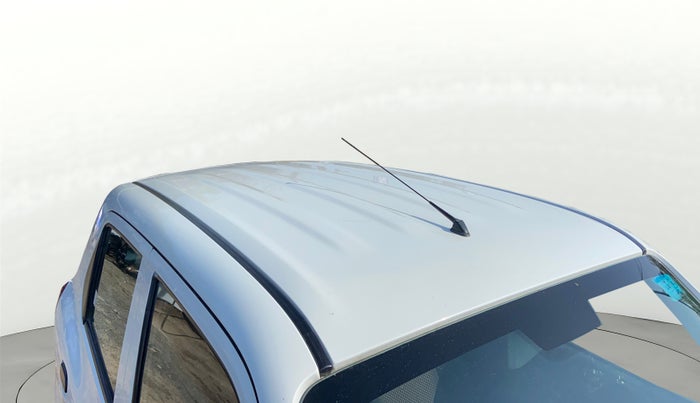 2022 Maruti S PRESSO VXI (O), Petrol, Manual, 11,244 km, Roof