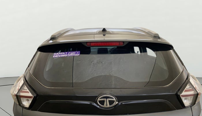 2022 Tata NEXON XM SUNROOF PETROL, Petrol, Manual, 59,196 km, Rear Windshield