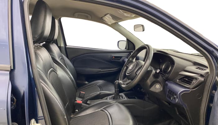 2022 Maruti Baleno SIGMA PETROL 1.2, Petrol, Manual, 56,507 km, Right Side Front Door Cabin