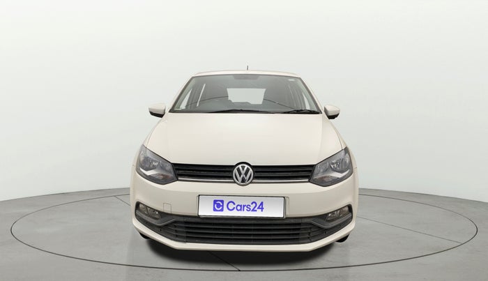 2019 Volkswagen Polo COMFORTLINE 1.0L MPI, Petrol, Manual, 46,393 km, Front