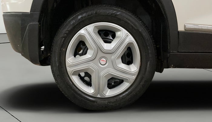 2021 Maruti Vitara Brezza VXI, CNG, Manual, 72,262 km, Right Rear Wheel