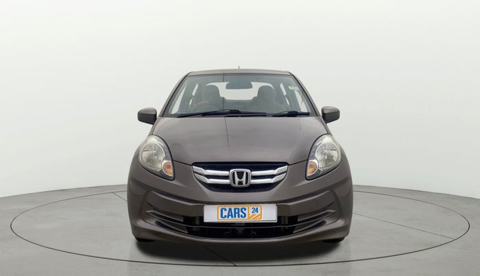 2014 Honda Amaze 1.5L I-DTEC S, Diesel, Manual, 75,993 km, Front