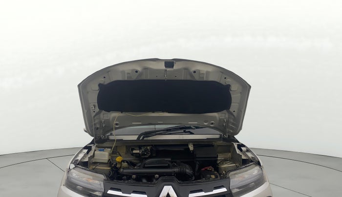 2023 Renault Kwid CLIMBER AMT 1.0, Petrol, Automatic, 22,698 km, Open Bonet