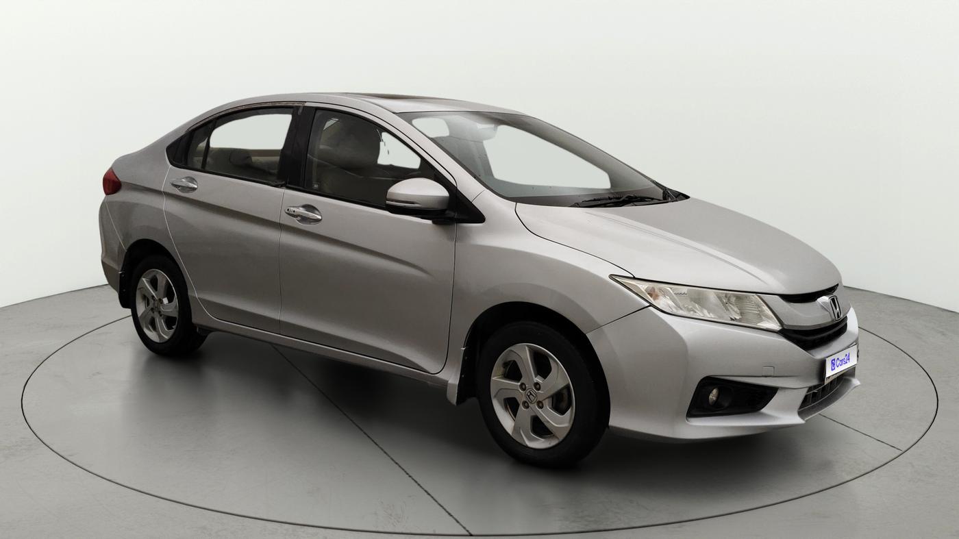 2014 Honda City 1.5L I-VTEC VX CVT, Petrol, Automatic, 93,326 km, SRP