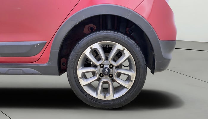 2016 Hyundai i20 Active 1.2 SX, Petrol, Manual, 66,312 km, Left Rear Wheel