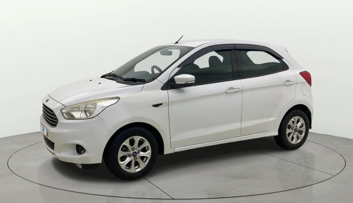 2018 Ford New Figo TITANIUM1.5 DIESEL, Diesel, Manual, 96,343 km, Left Front Diagonal