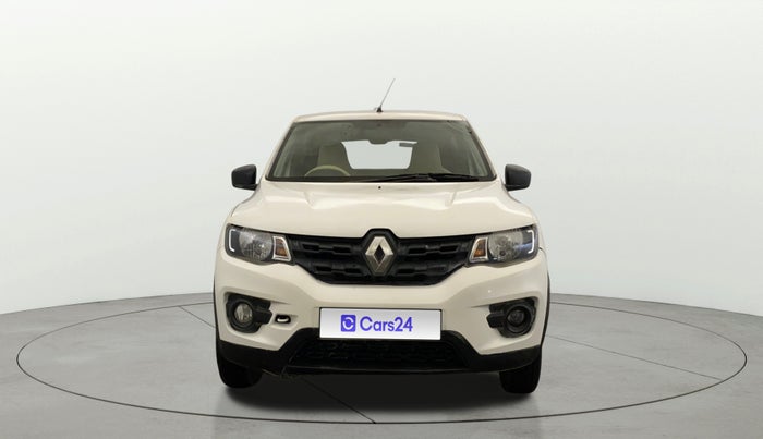 2017 Renault Kwid RXT 1.0, Petrol, Manual, 61,579 km, Front