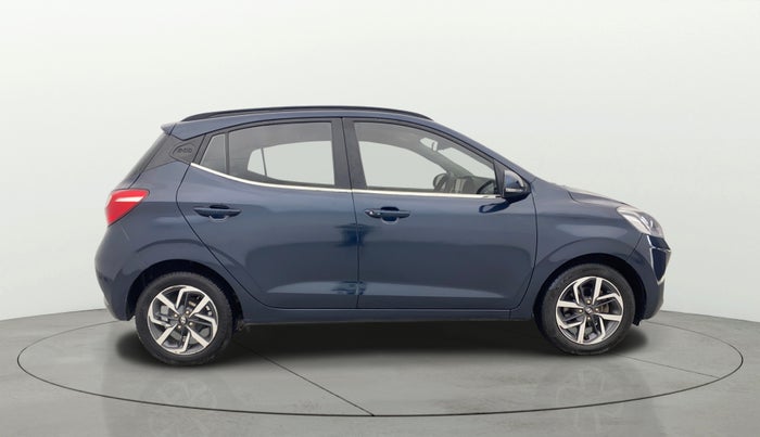 2022 Hyundai GRAND I10 NIOS SPORTZ 1.0 TURBO GDI, Petrol, Manual, 32,832 km, Right Side View