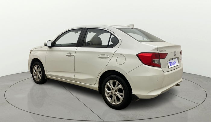 2021 Honda Amaze 1.2L I-VTEC VX CVT, Petrol, Automatic, 39,231 km, Left Back Diagonal