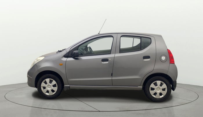 2012 Maruti A Star VXI, Petrol, Manual, 29,389 km, Left Side