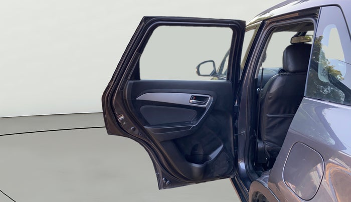 2020 Maruti Vitara Brezza ZXI PLUS AT SHVS, Petrol, Automatic, 68,952 km, LHS Rear Door