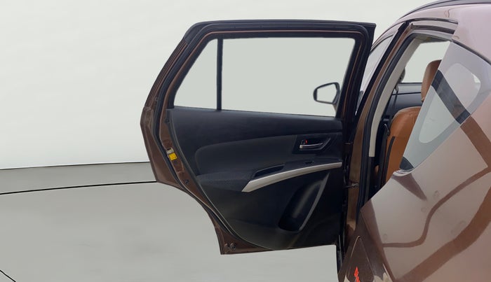 2016 Maruti S Cross ZETA 1.3, Diesel, Manual, 1,15,568 km, LHS Rear Door