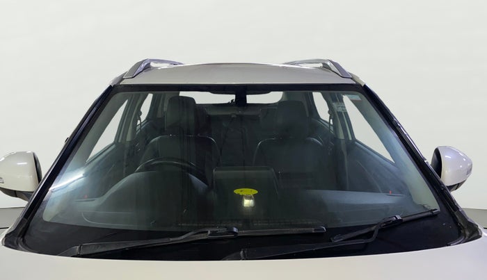 2022 Maruti BREZZA ZXI SMART HYBRID , Petrol, Manual, 77,810 km, Front Windshield