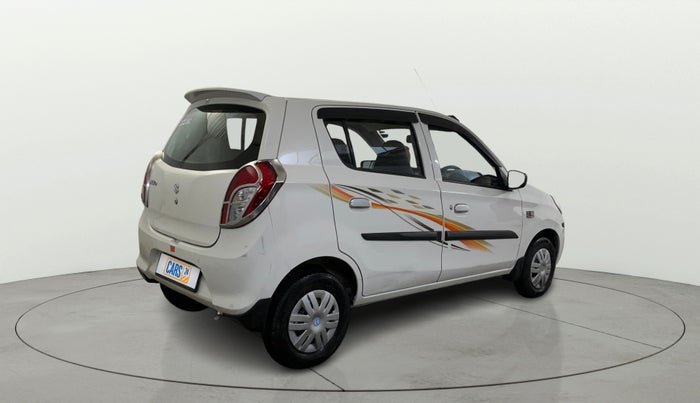 2022 Maruti Alto VXI PLUS, Petrol, Manual, 30,408 km, Right Back Diagonal