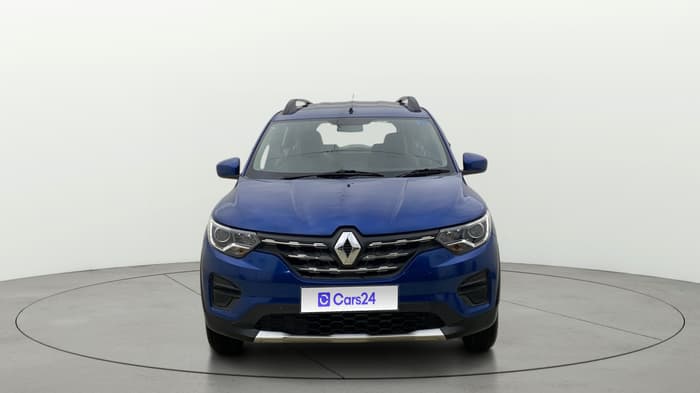 2020 Renault TRIBER RXT, Petrol, Manual, 27,106 km, Front