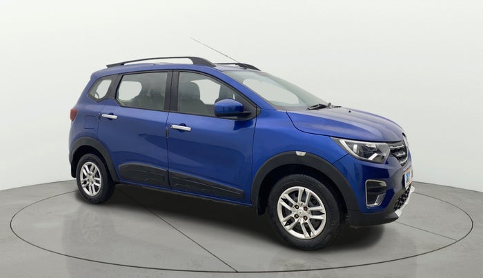 2021 Renault TRIBER RXT, Petrol, Manual, 37,674 km, Right Front Diagonal