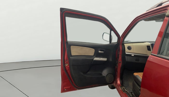 2017 Maruti Wagon R 1.0 LXI CNG (O), CNG, Manual, 44,861 km, LHS Front Door