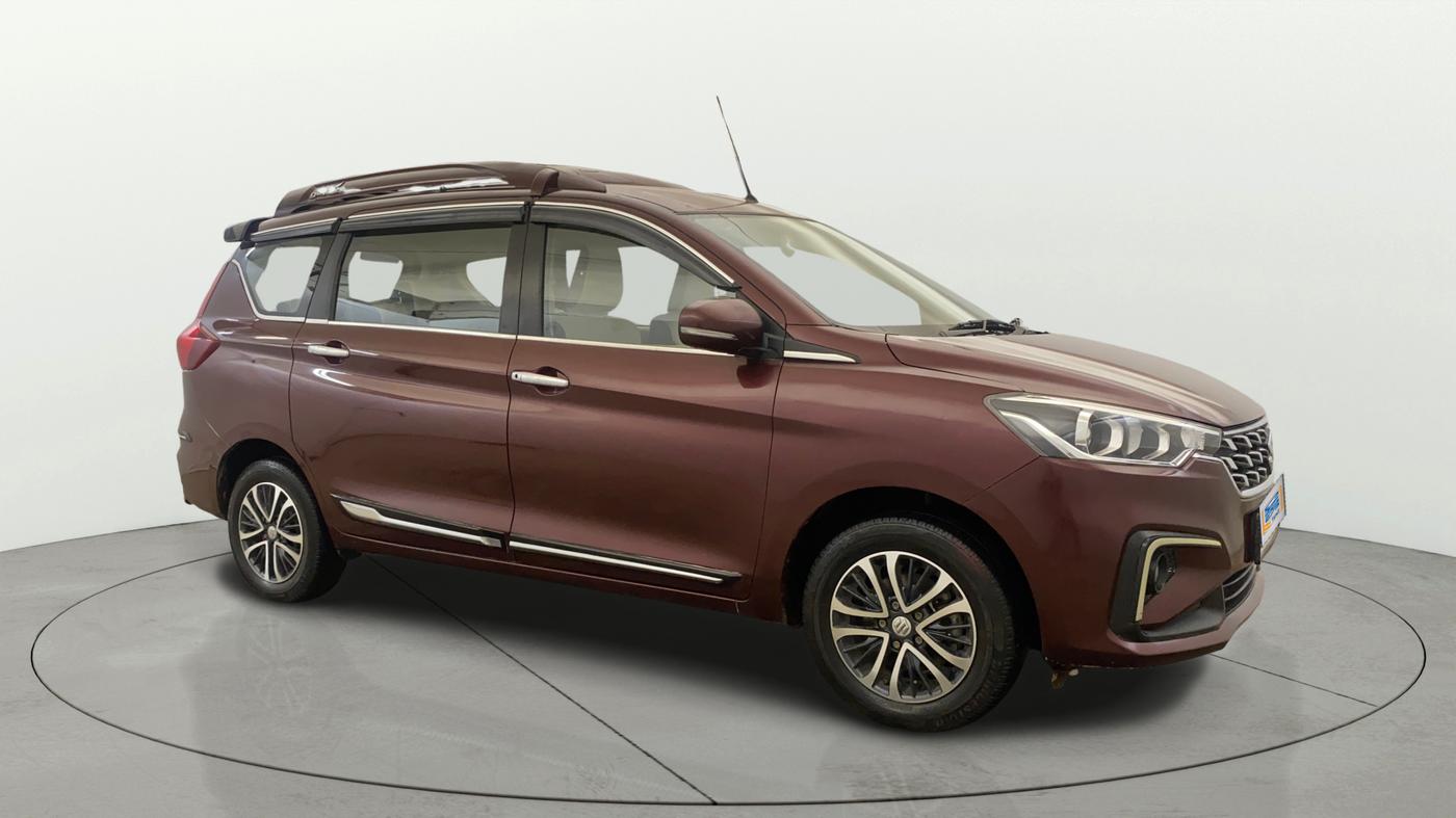 2022 Maruti Ertiga   VXI (O) CNG, CNG, Manual, 53,556 km, SRP