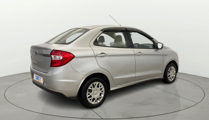 2015 Ford Figo Aspire TREND 1.2 PETROL, Petrol, Manual, 43,065 km, Right Back Diagonal