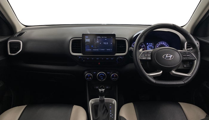 2021 Hyundai VENUE SX PLUS 1.0 TURBO DCT, Petrol, Automatic, 97,130 km, Dashboard