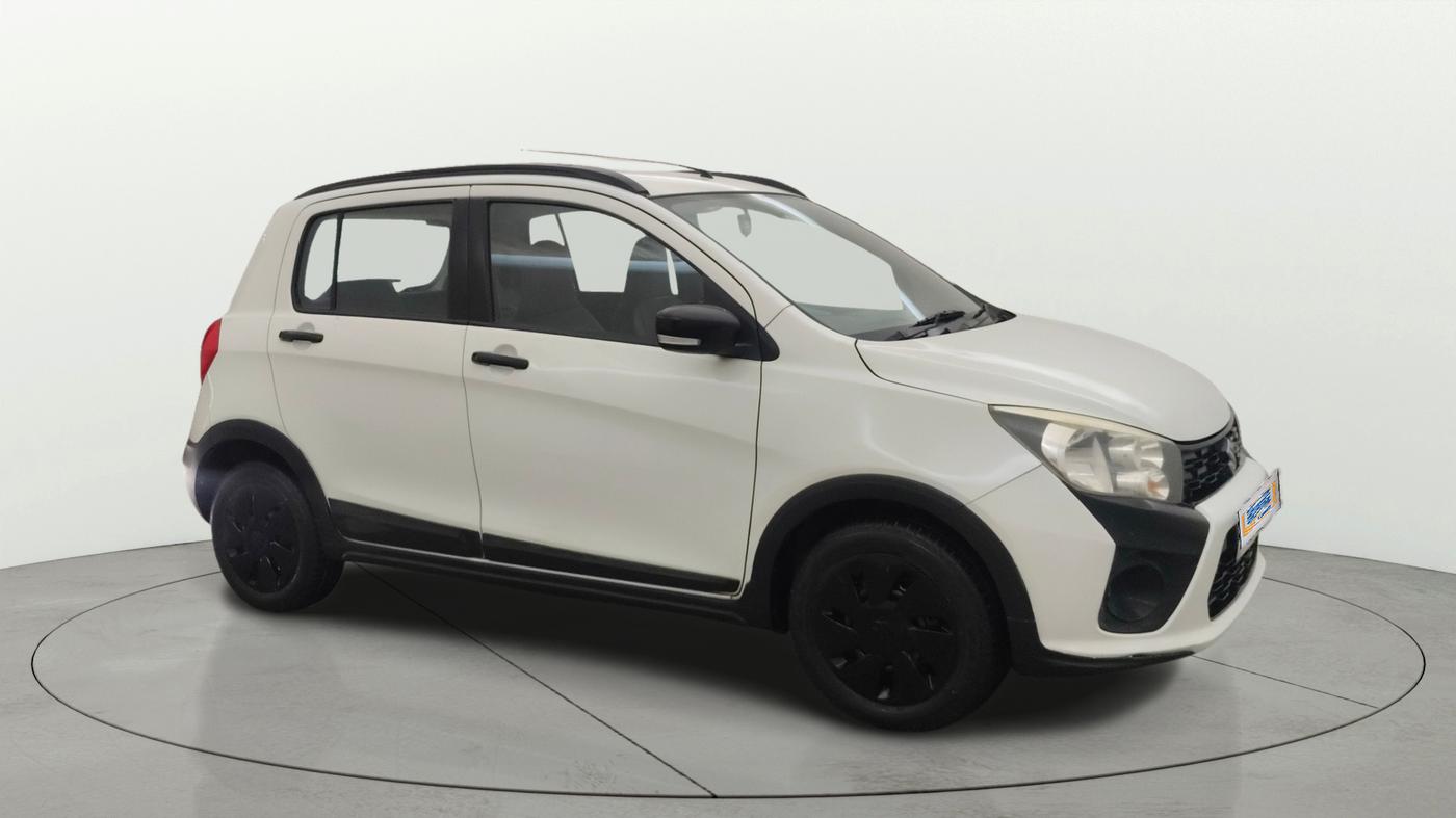 2020 Maruti Celerio X ZXI AMT, Petrol, Automatic, 17,873 km, SRP