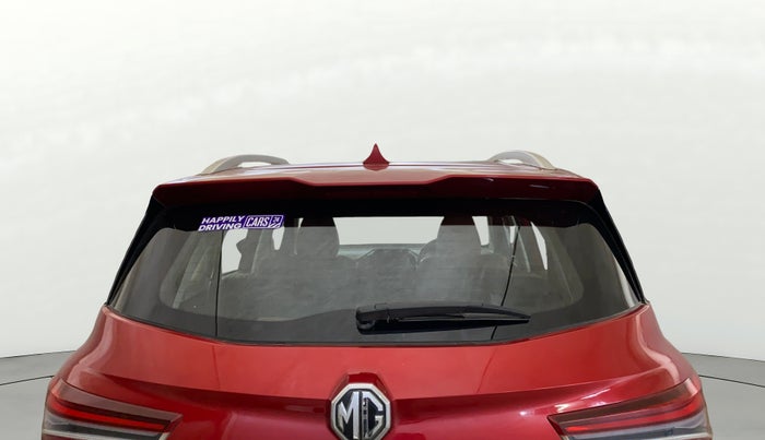 2021 MG HECTOR PLUS SELECT 2.0 DIESEL TURBO MT 7-STR, Diesel, Manual, 91,620 km, Rear Windshield