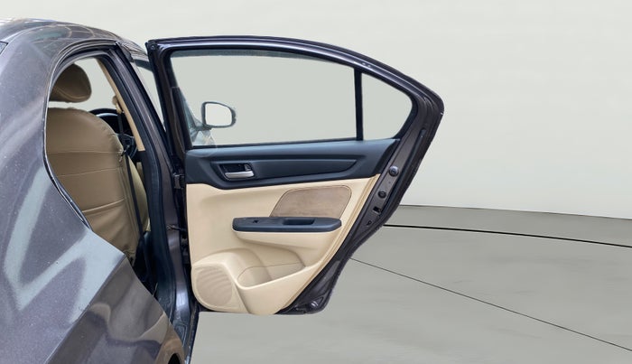 2019 Honda Amaze 1.2L I-VTEC V CVT, Petrol, Automatic, 33,764 km, RHS Rear Door