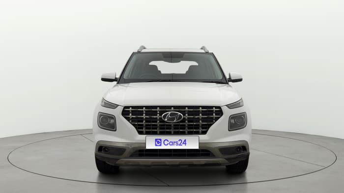 2020 Hyundai VENUE SX PLUS 1.0 TURBO DCT, Petrol, Automatic, 64,915 km, Front