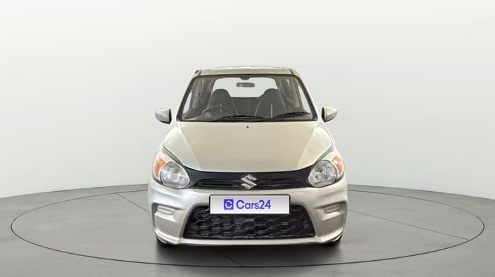 2022 Maruti Alto LXI O, Petrol, Manual, 18,097 km, Front