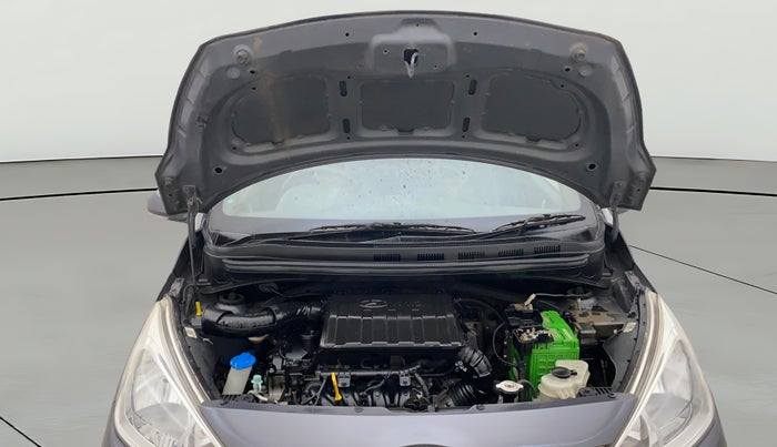 2019 Hyundai Grand i10 SPORTZ 1.2 KAPPA VTVT, Petrol, Manual, 71,622 km, Open Bonet