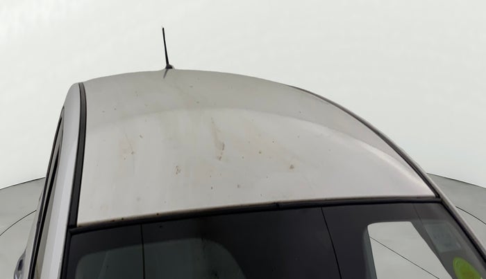 2015 Hyundai Xcent SX 1.2 (O), CNG, Manual, 1,15,519 km, Roof