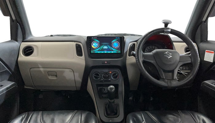 2022 Maruti New Wagon-R LXI CNG 1.0, CNG, Manual, 43,312 km, Dashboard