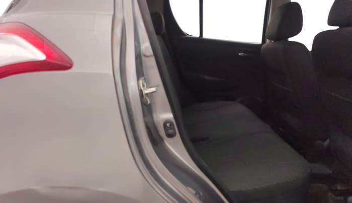 2013 Maruti Swift ZXI, Petrol, Manual, 60,904 km, Right Side Rear Door Cabin