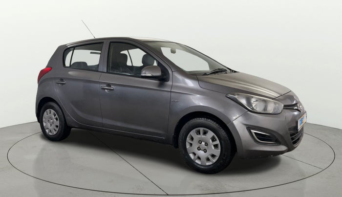 2013 Hyundai i20 MAGNA (O) 1.2, Petrol, Manual, 49,620 km, Right Front Diagonal