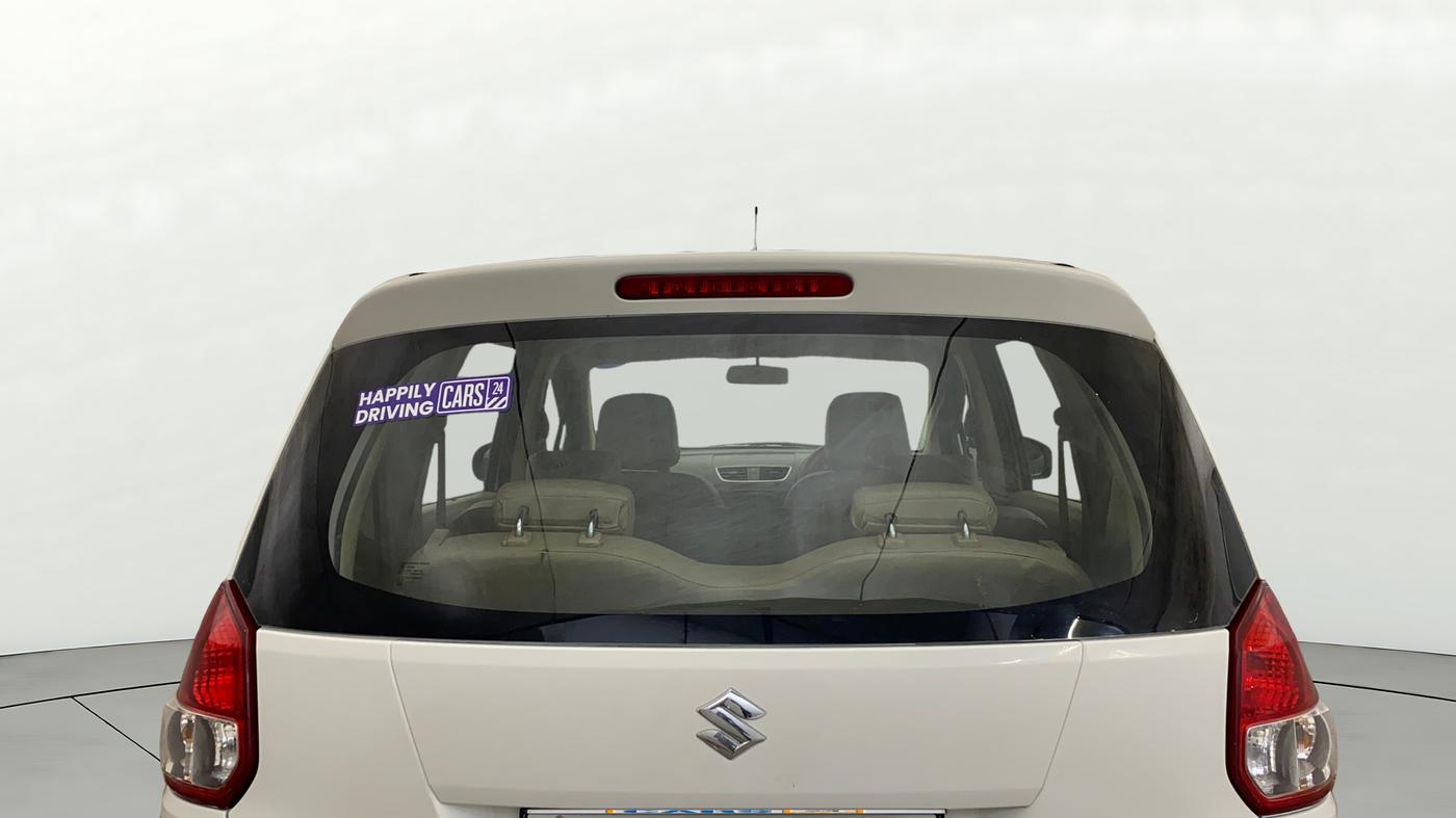 2015 Maruti Ertiga VXI, Petrol, Manual, 57,442 km, Rear Windshield