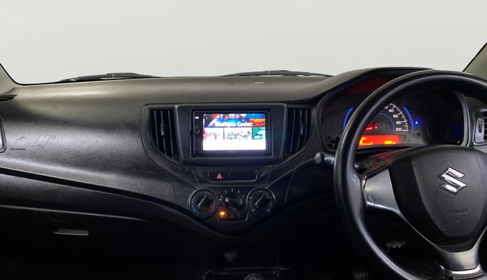 2020 Maruti Baleno SIGMA PETROL 1.2, Petrol, Manual, 52,823 km, Air Conditioner